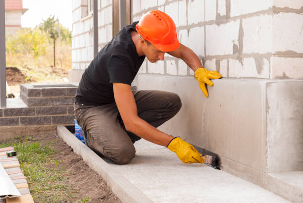 Licensed Exterior Waterproofing service in Mosherville, MI - SJ Waterproofing Pros